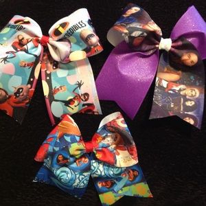Hair bows